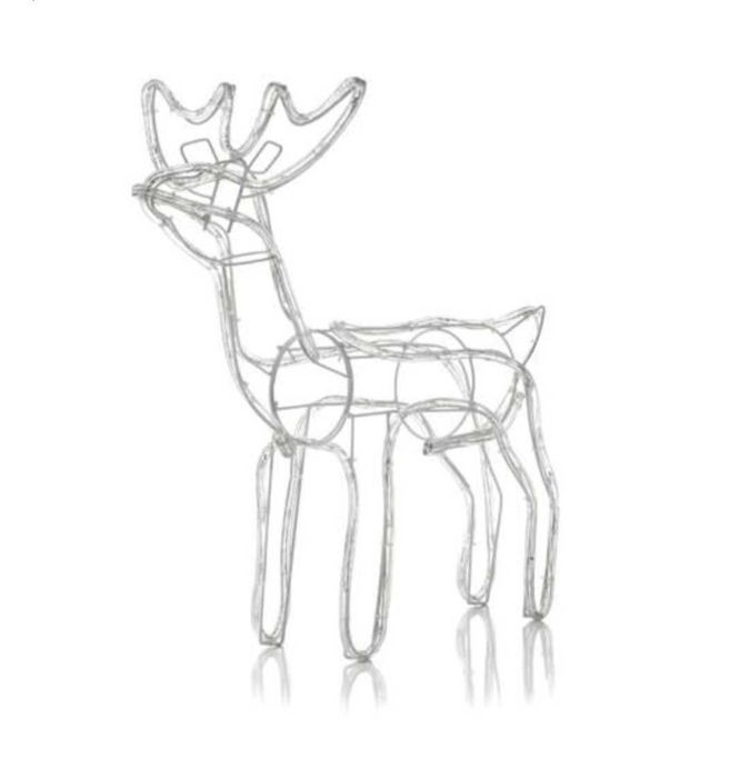 Ren cu cap miscator led