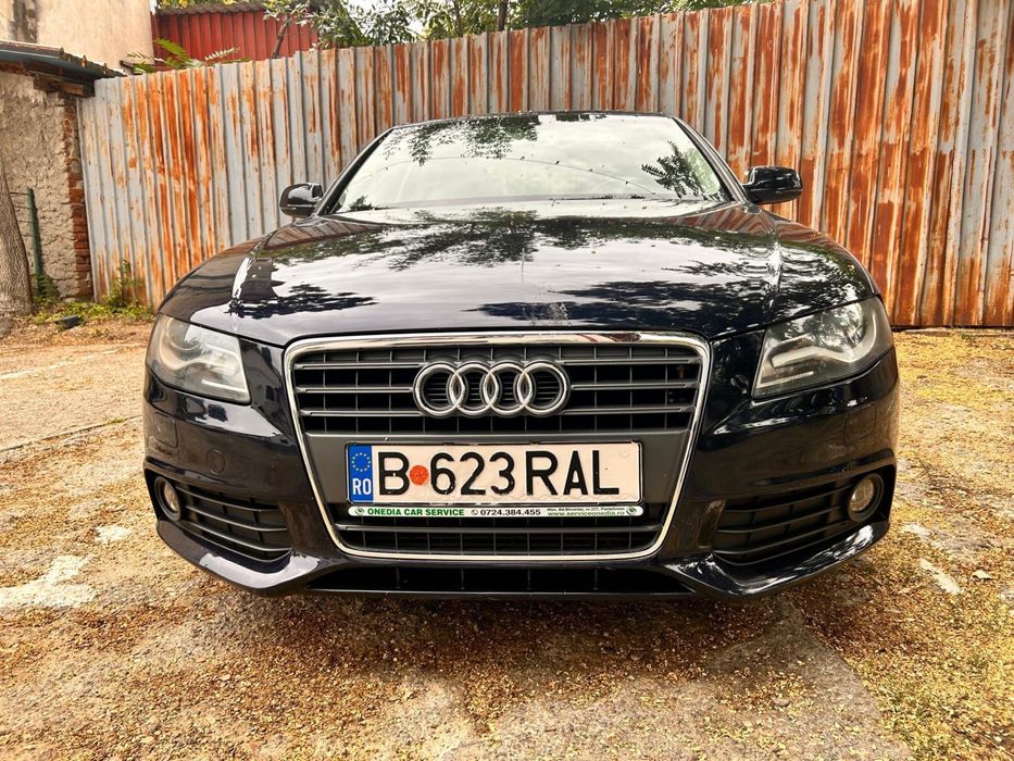 Vand Audi A4 B8 1.8 benzina