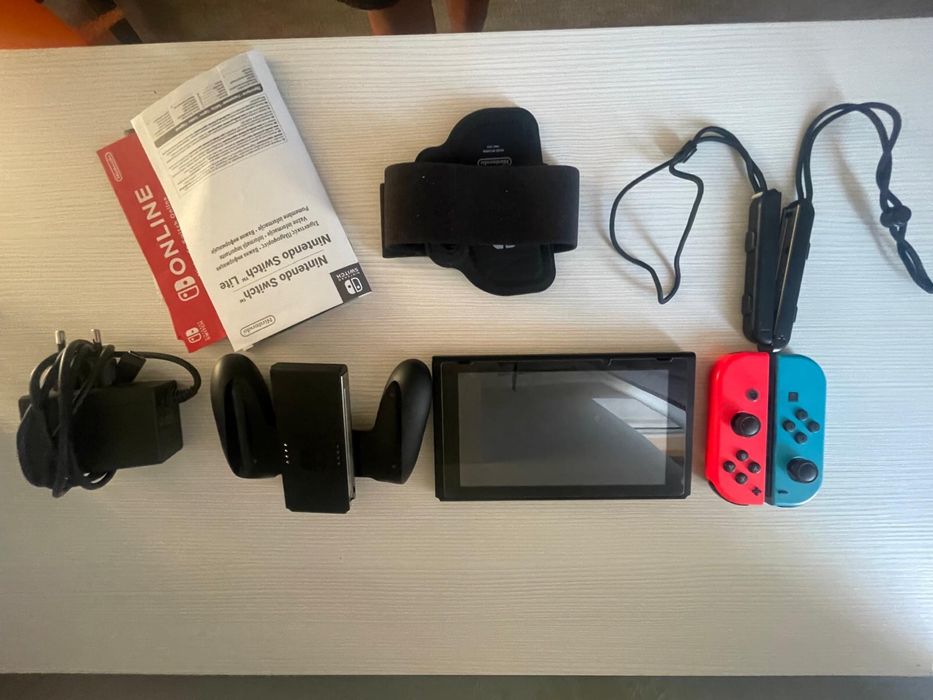 Nintendo consola