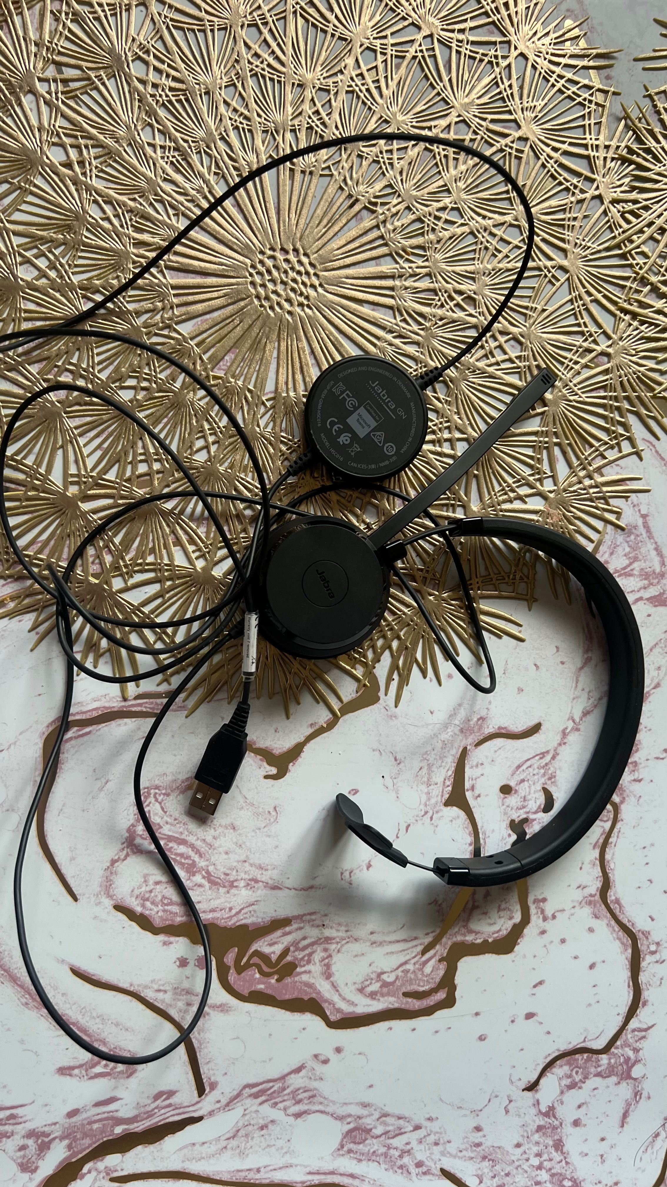 Jabra Evolve 20 Mono Headset