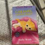 Caramel un pisoi curajos Holly Webb