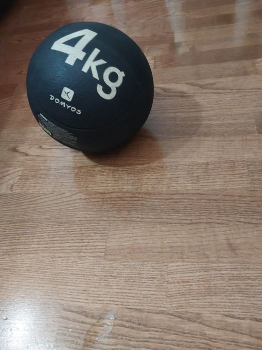 Minge medicinala 4kg.