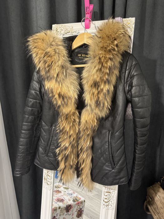 Ест Кожено яке ест косъм хс с