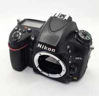 Nikon D610 тяло забележки