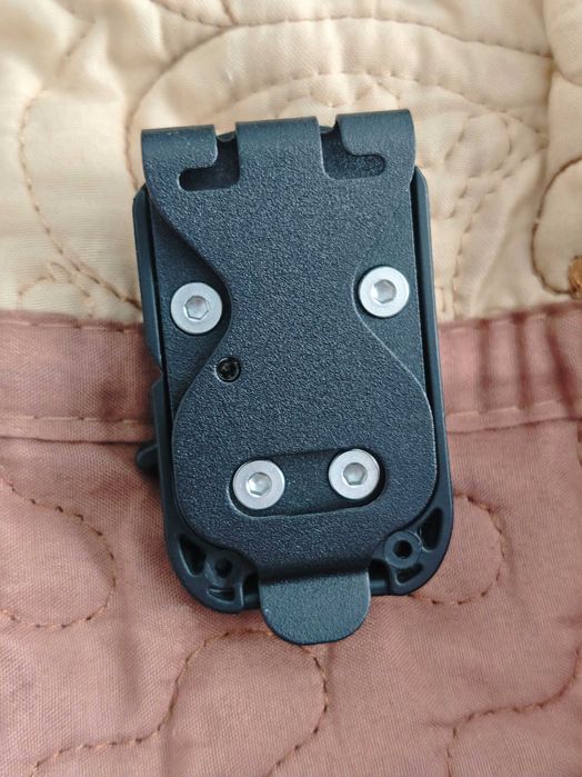 Spiderholster spider x