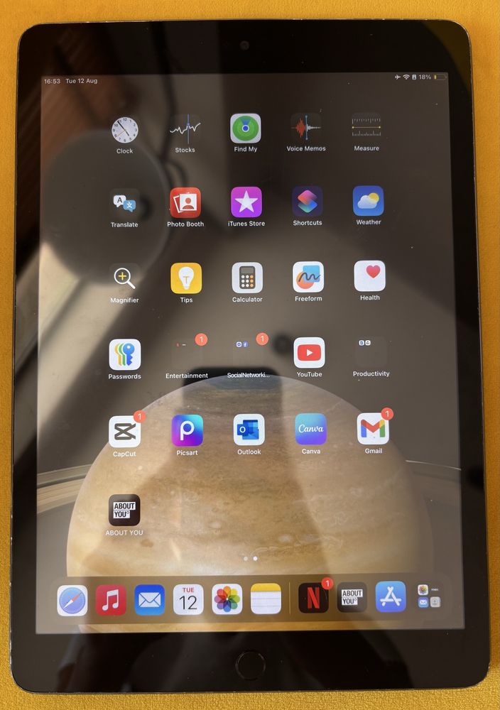 iPad 9th Gen (2021)