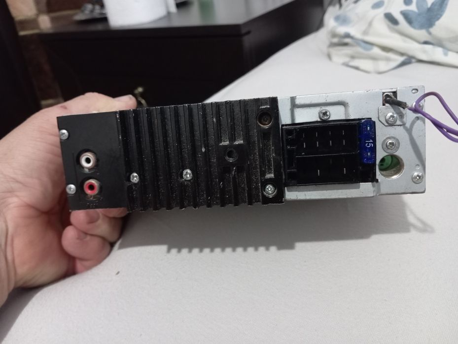 Radio Auto Philps cu BT