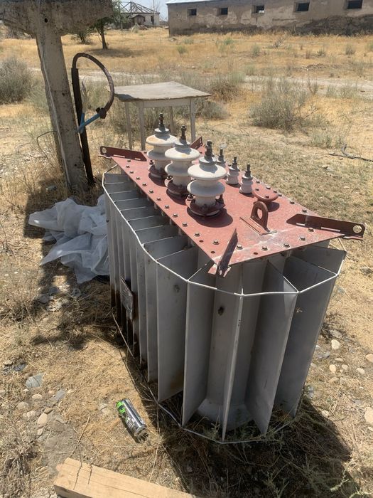 Трансформатор 160квва