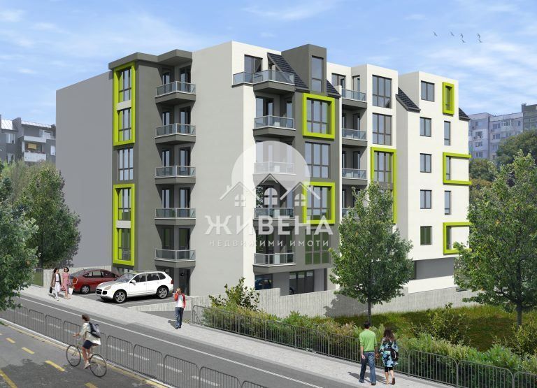Продавам 3-стаен апартамент, БДС, Кайсиева градина, пред Акт 15