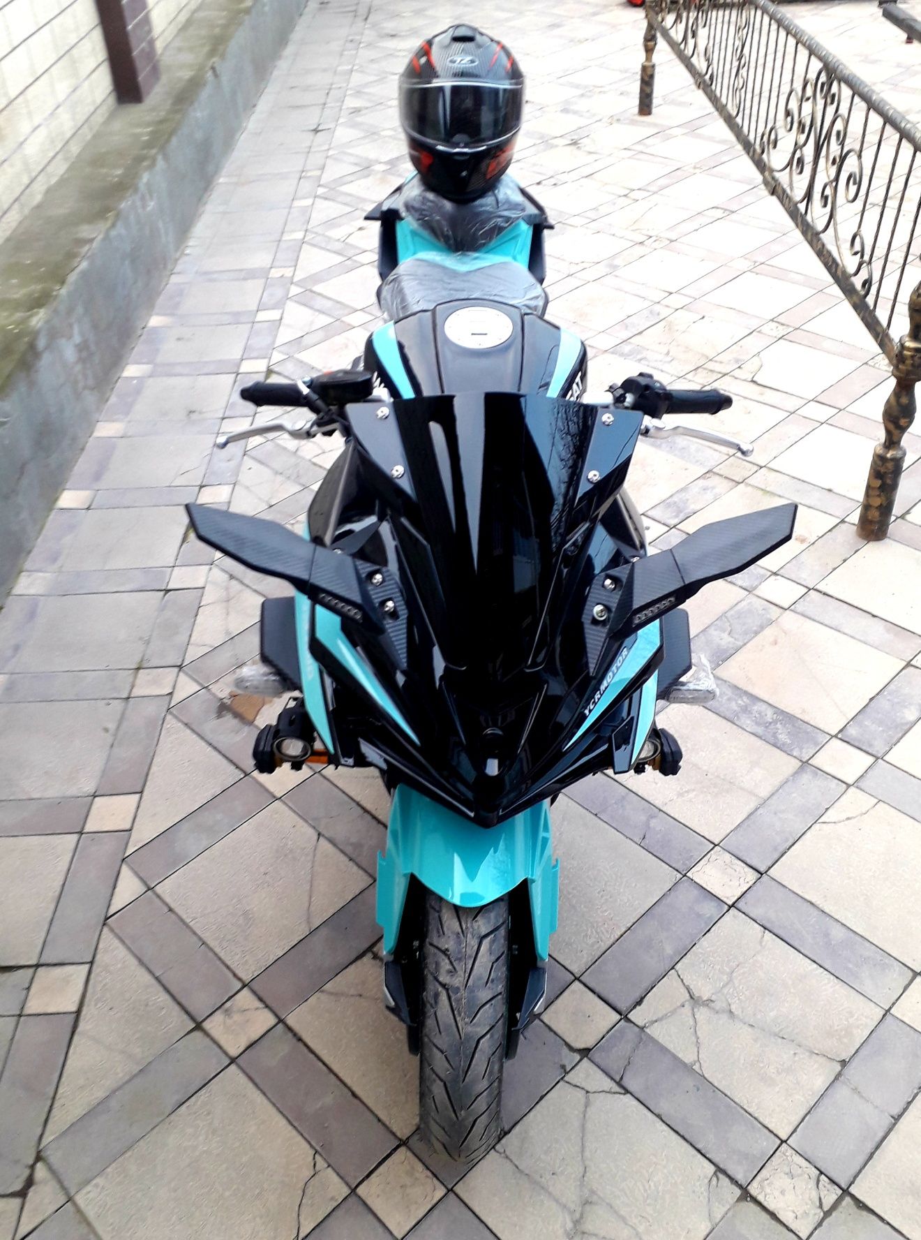 Wasat YCRMOTOR  kami bor