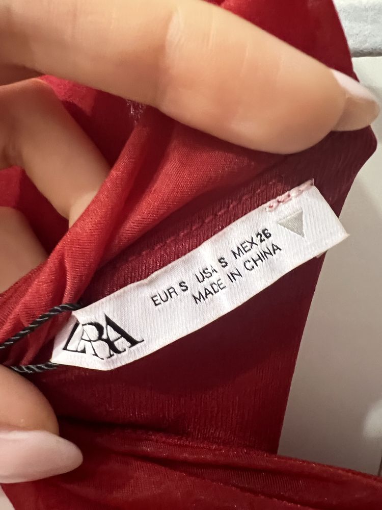 Дамска рокля Zara