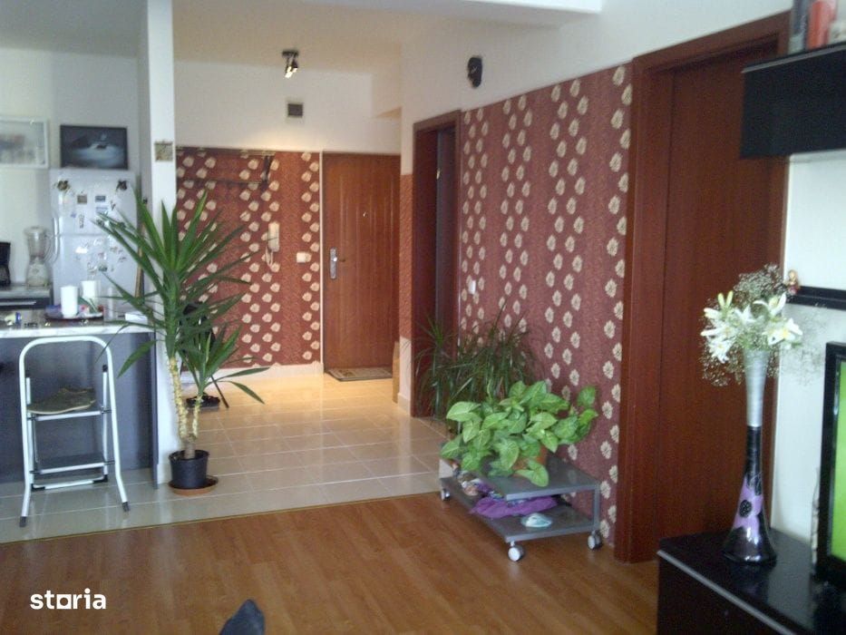 Ap.2 camere Ioșia bloc din  2007,cu SU 75mp et.3 din 11,mobilat,utilat