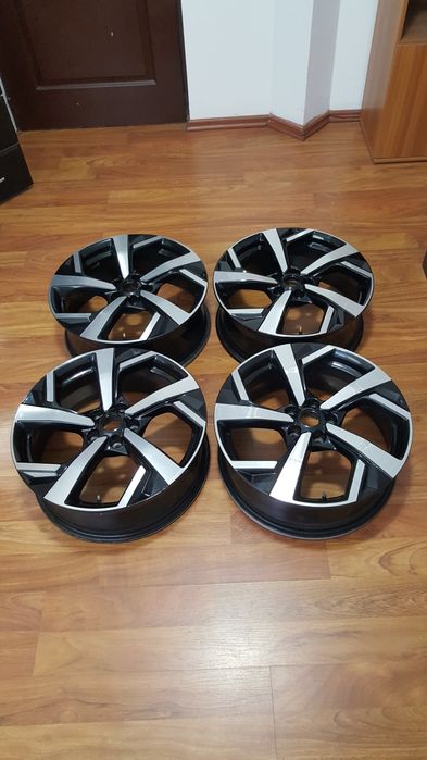 JanteRenaultKadjarKoleosAustralTalismanEspaceNisanQashqaiXTrail5X114.3