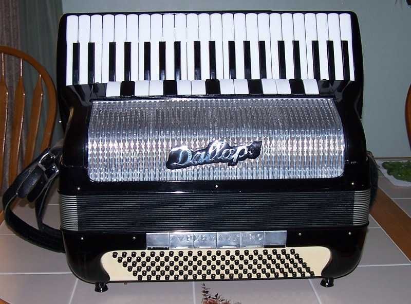 Vand schimb Acordeon dallape