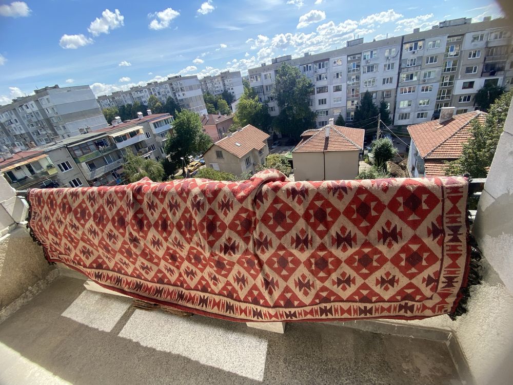 Килим 340х220 см