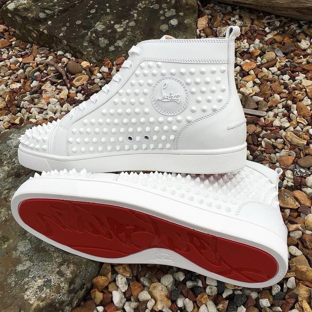 Adidasi christian louboutin nr 39