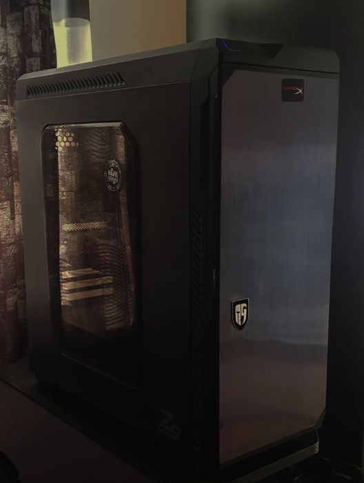 Pc Gaming! I7 7700k/16GB RAM/ Radeon RX 580 GTS XXX