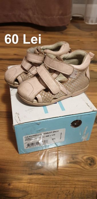Incaltaminte copii / ortopedica masuri: 21, 22, 23, 24,