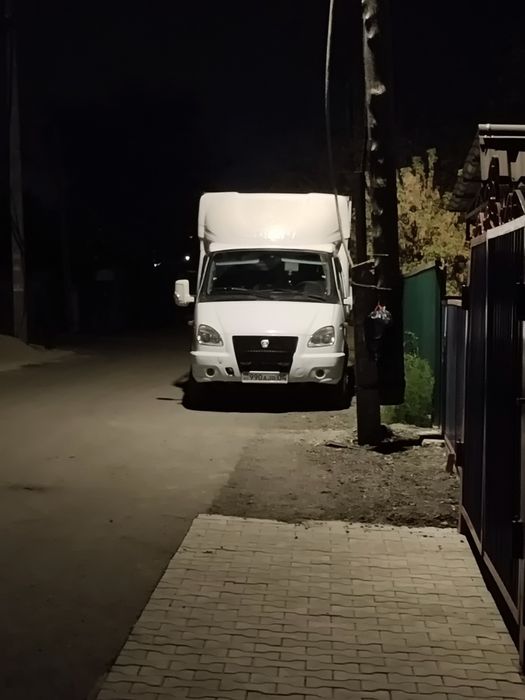 Газель скотовоз длина 4.20