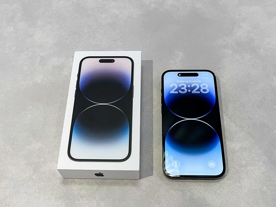 iPhone 14 PRO 512GB Space Black