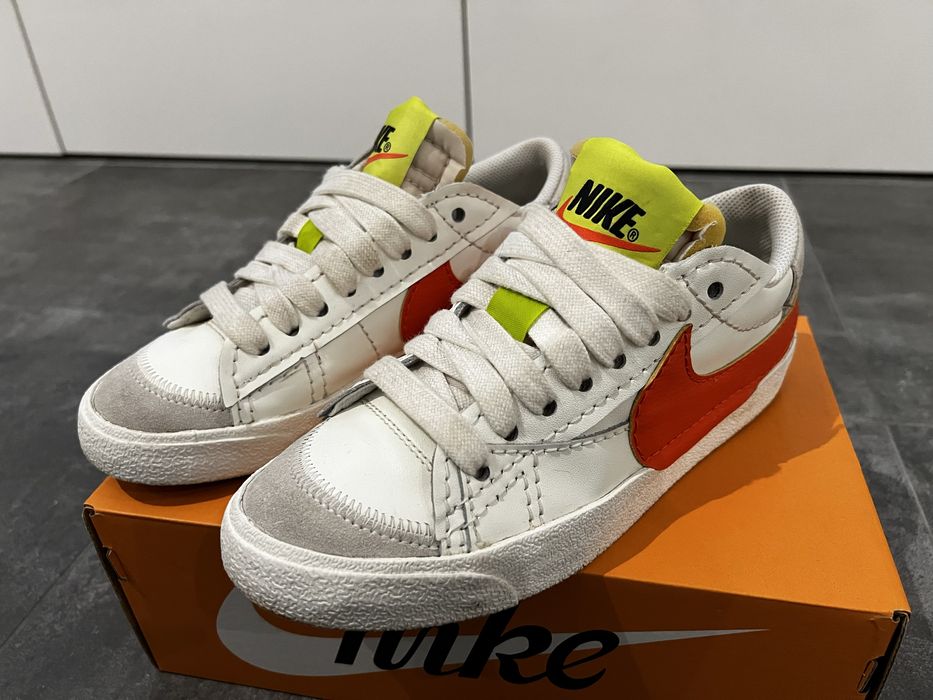 Дамски NIKE W BLAZER LOW '77 JUMBO, 38 номер