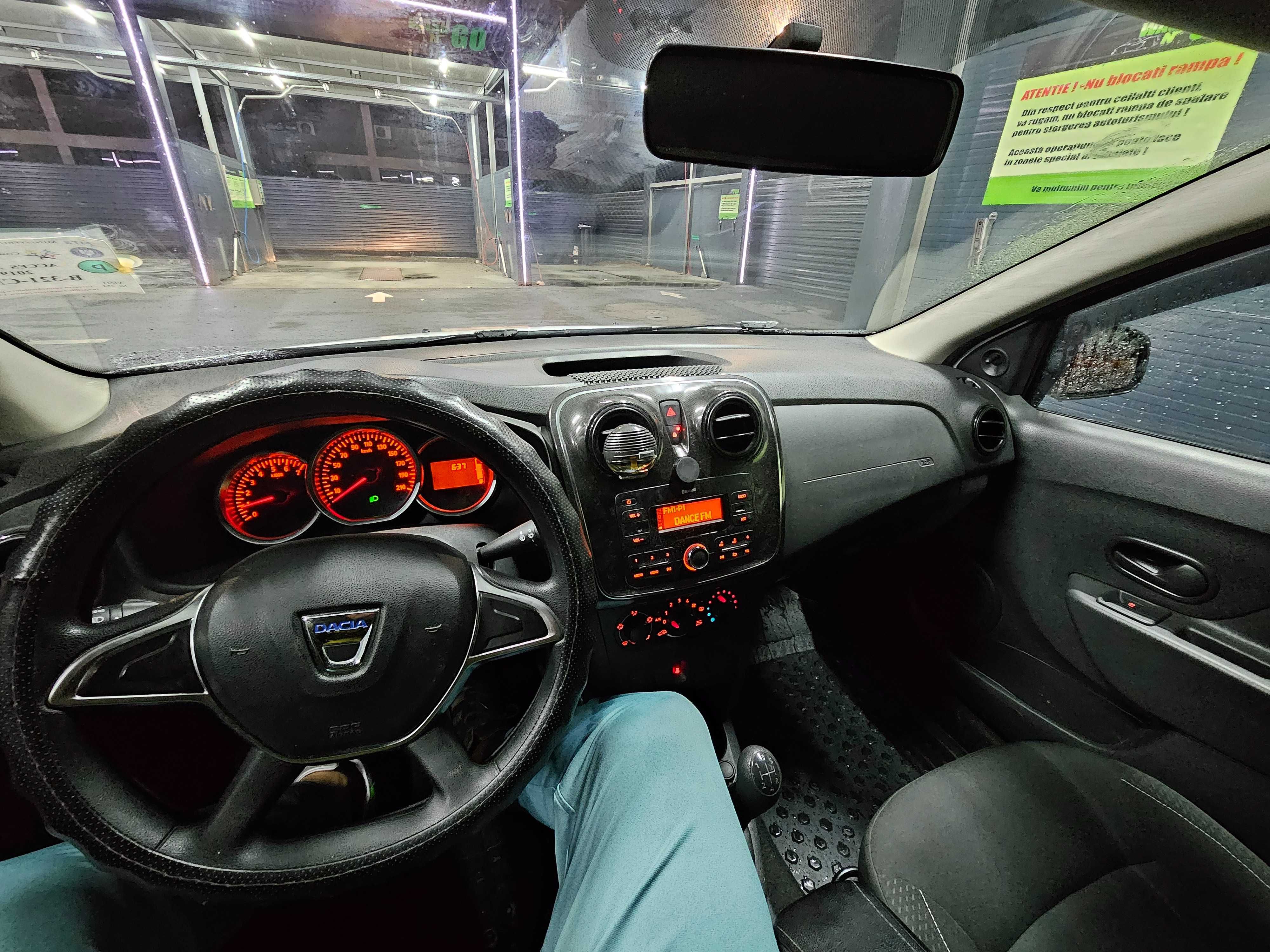 Dacia Logan 1.0 Sce 2018 80.000 km. Unic Proprietar