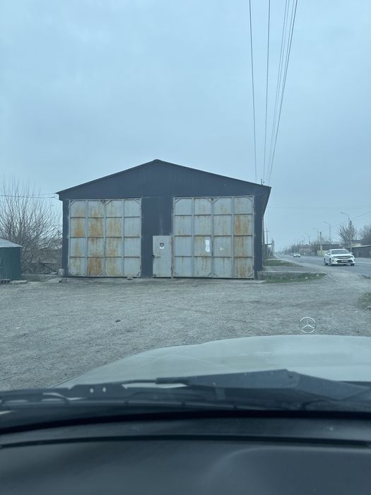 Ангар сто продажа