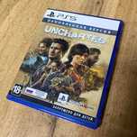Диск игровой Sony PS5 UNCHARTED / sk150666
