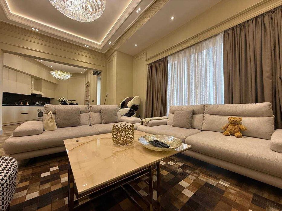 Клубная Новостройка 
Махалля Ракат