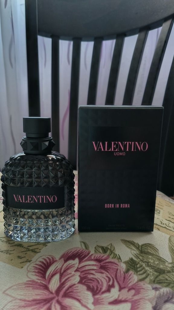 Valentino Born in Roma Uomo EDT 100 ml