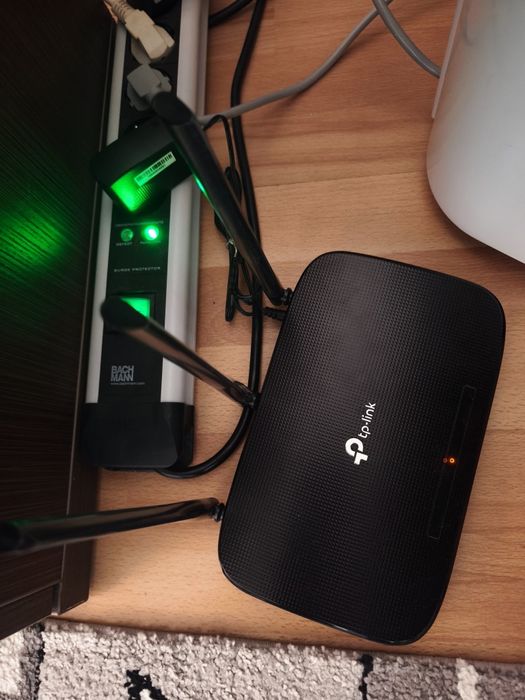 TP-Link 450Mbps Wireless N Router