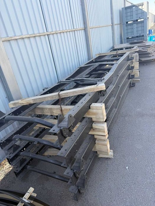 рама на газель стандартная