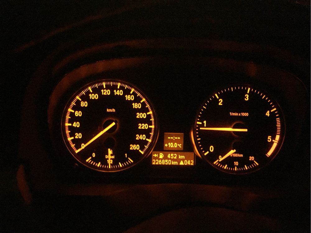 Urgent bmw 320 D an 2009 Euro 5