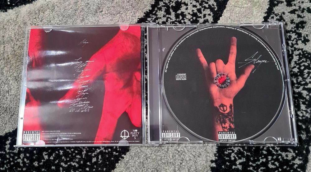 Cd-uri Trap - Oscar , Ian