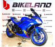 Мотоцикл Bikeland R3 (Воздушное охлаждение)

Объём топливного бака: 18