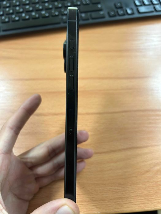 Iphone 16 pro max 256 gb, black titanium ideal