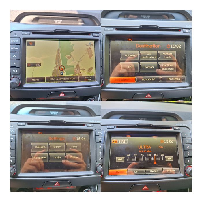 Kia Sportage 1,7 CRDI 2011г. ТоП °