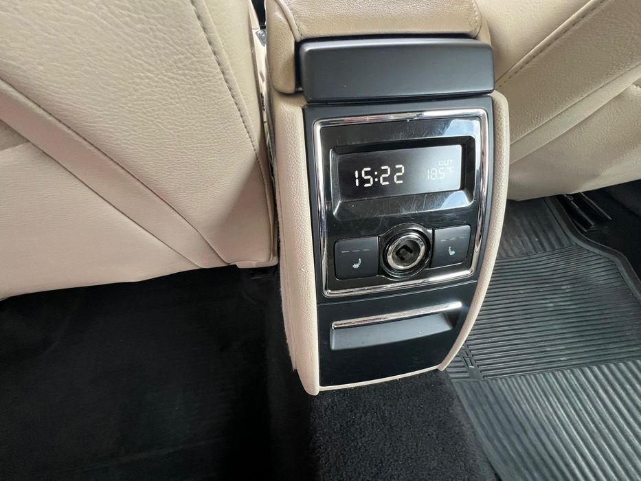 Skoda Superb dsg