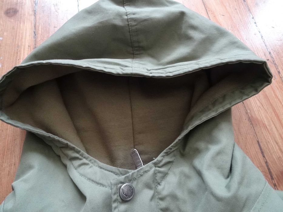 fjallraven M greenland parka