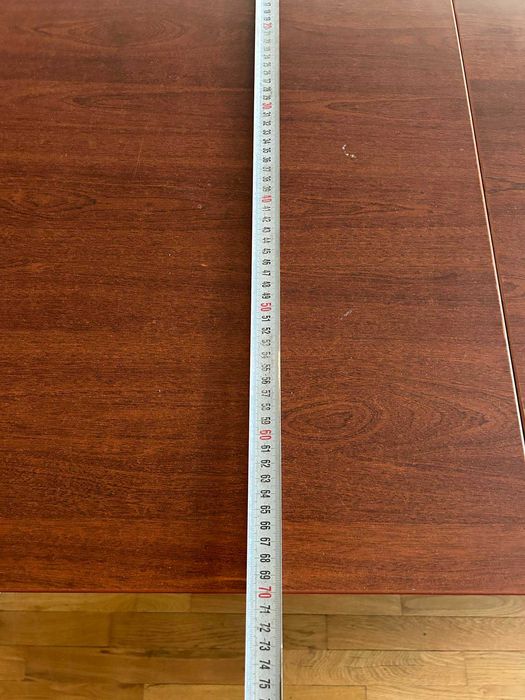 Масивна холна маса MDF