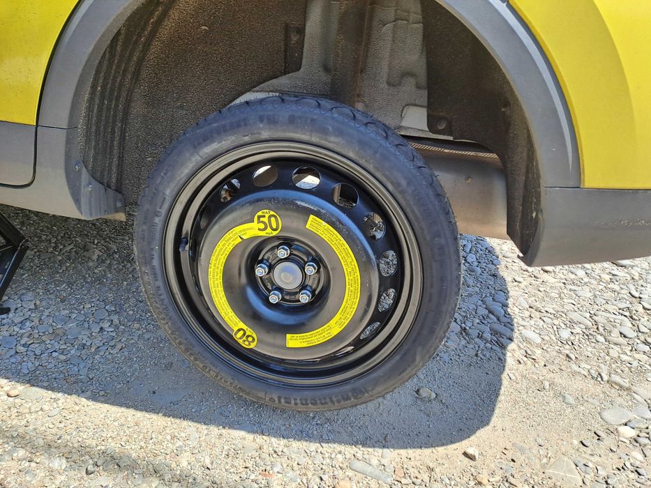 Roata de rezerva Slim MG ZS HS 6 Pro Astor VS Zs ZST ZT ZX Mulan Rx5