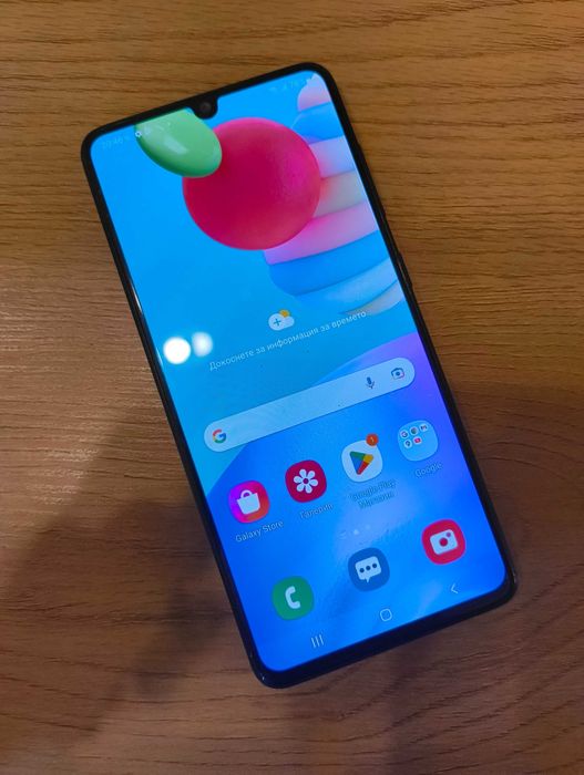 Samsung galaxy A41