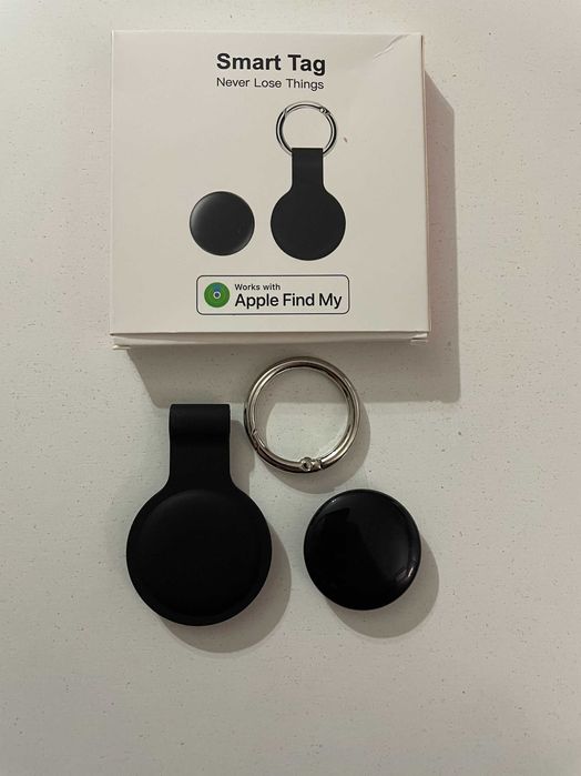 Smart tag tracker за iPhone