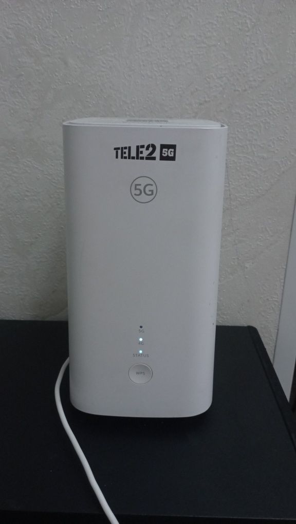 роутер теле 2  б/у