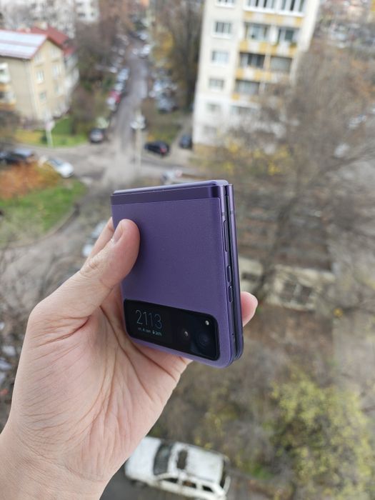 Motorola Razr 40 Summer Lilac 8/256GB