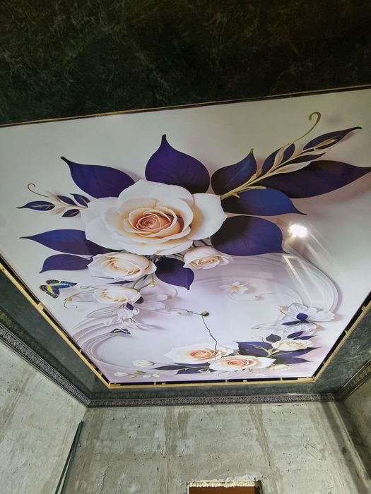 Natijnoy potolok xizmati
