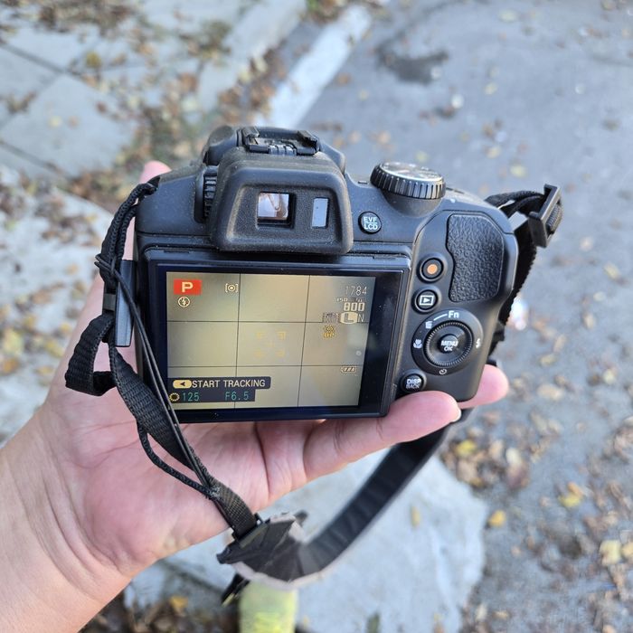 Fujifilm finepix SL1000 50x zoom