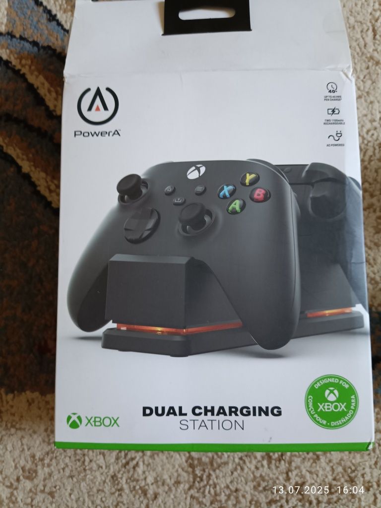 Зарядная станция Xbox