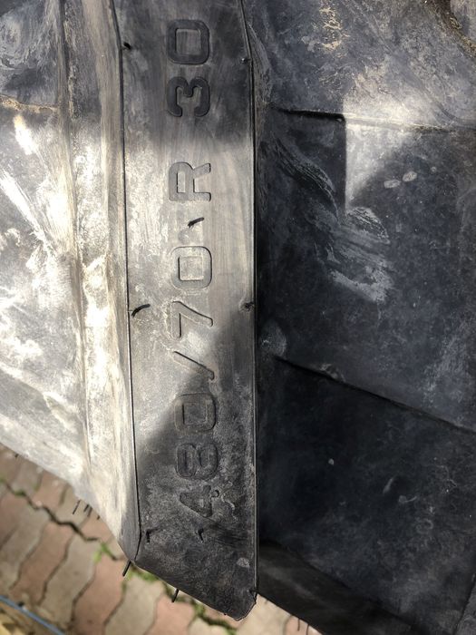 Anvelope agricole Michelin - Trelleborg