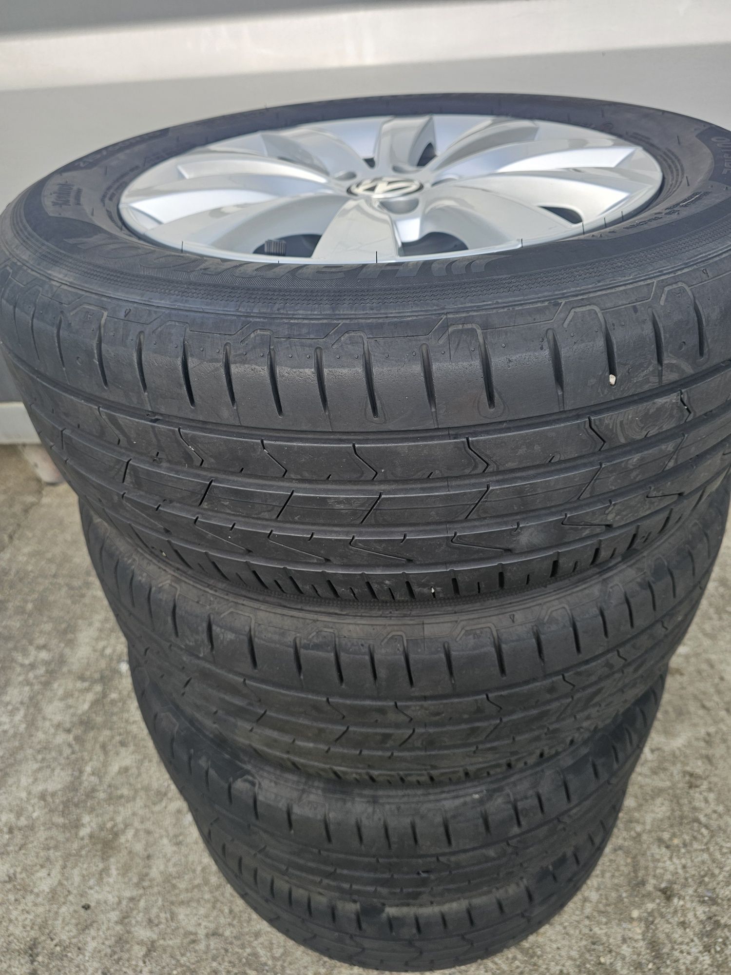 Jante Roti Originale VW R16 5x112